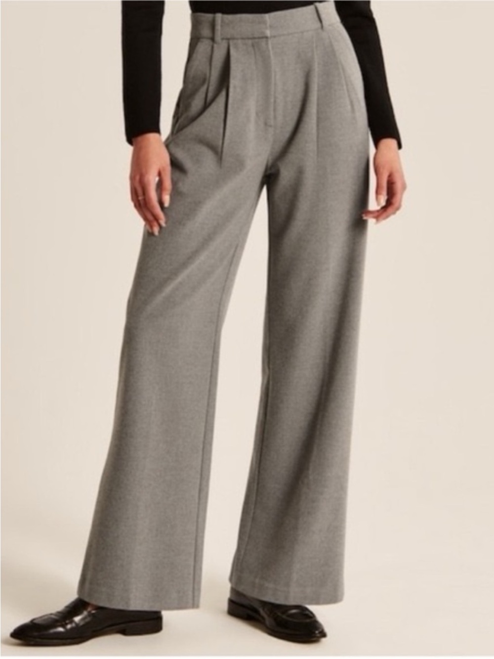 ABERCROMBIE A&F Sloane Tailored Pant